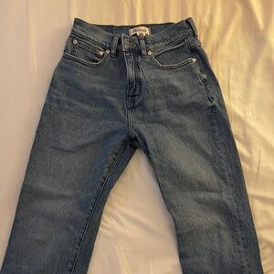 Madewell Jeans